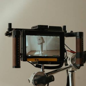 Wood Camera Stan
